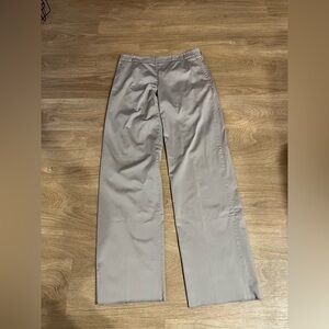 MaxMara Taupe Trousers